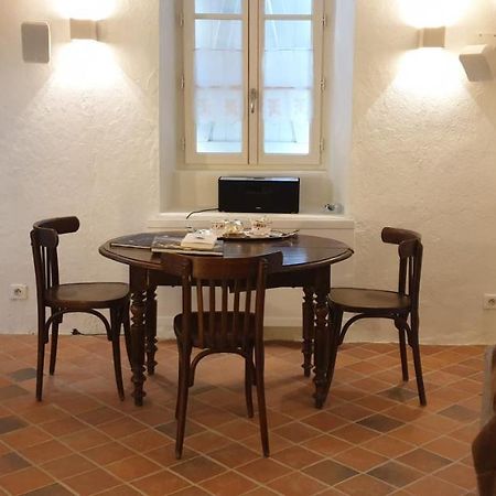La Voute Noble Leilighet Saint-Saturnin  Eksteriør bilde