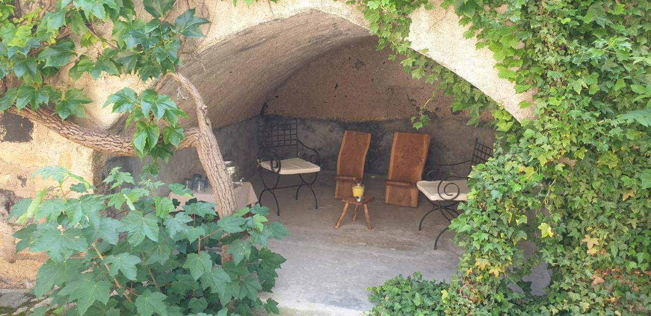 La Voute Noble Leilighet Saint-Saturnin  Eksteriør bilde