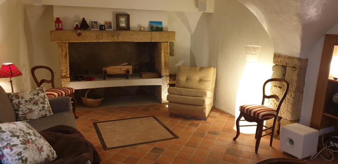 La Voute Noble Leilighet Saint-Saturnin  Eksteriør bilde
